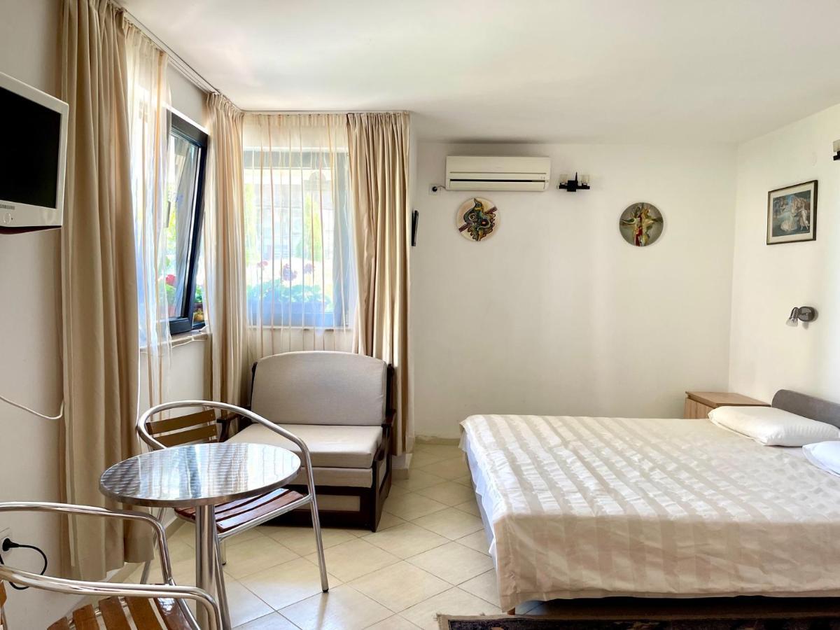 Guest House Daris Созополь Экстерьер фото