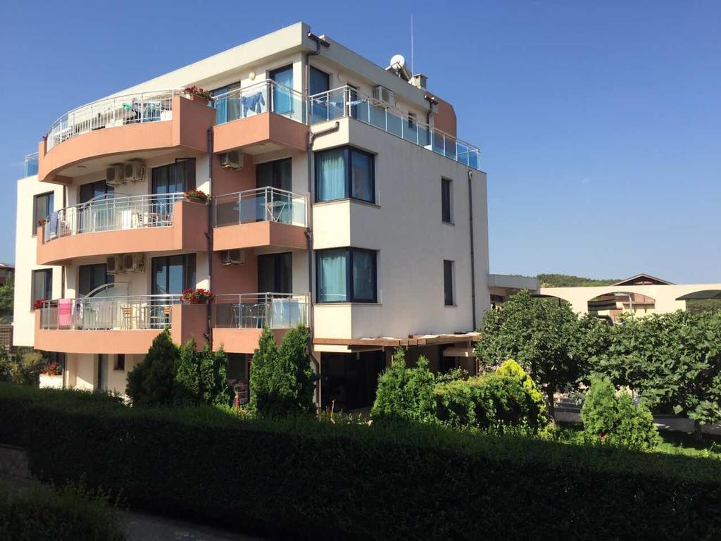 Guest House Daris Созополь Экстерьер фото