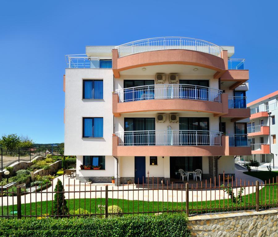 Guest House Daris Созополь Экстерьер фото
